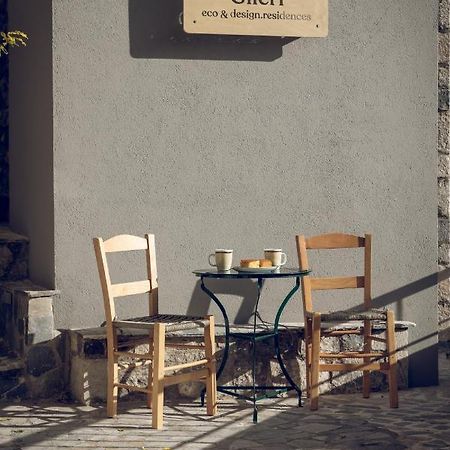 Gileri Eco & Design Residences Lagkadia Eksteriør billede