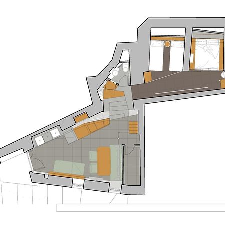 Gileri Eco & Design Residences Lagkadia Eksteriør billede