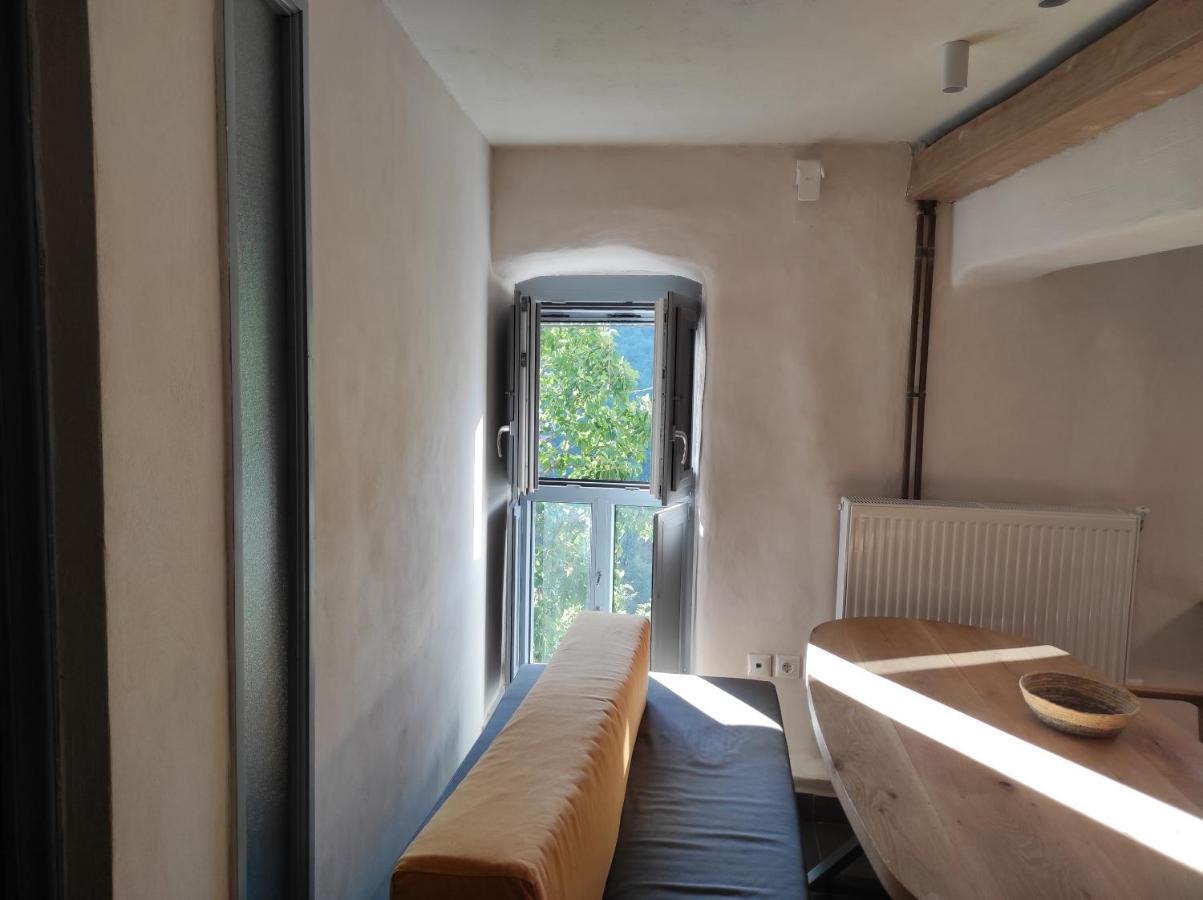 Gileri Eco & Design Residences Lagkadia Eksteriør billede