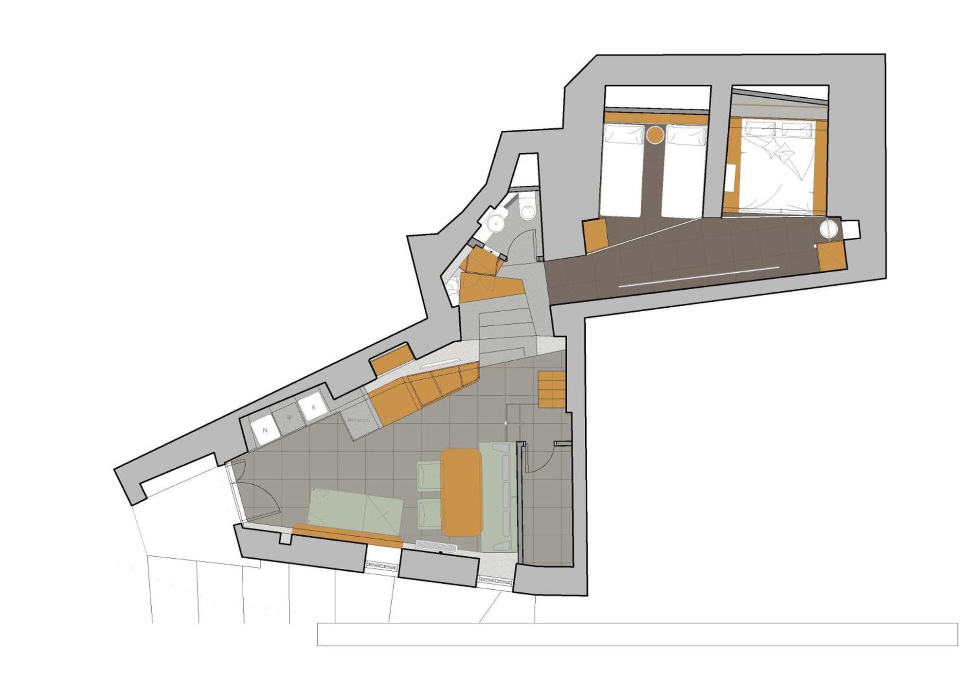 Gileri Eco & Design Residences Lagkadia Eksteriør billede
