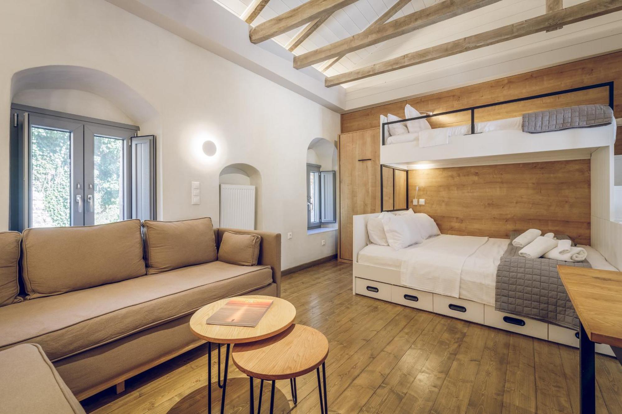 Gileri Eco & Design Residences Lagkadia Værelse billede