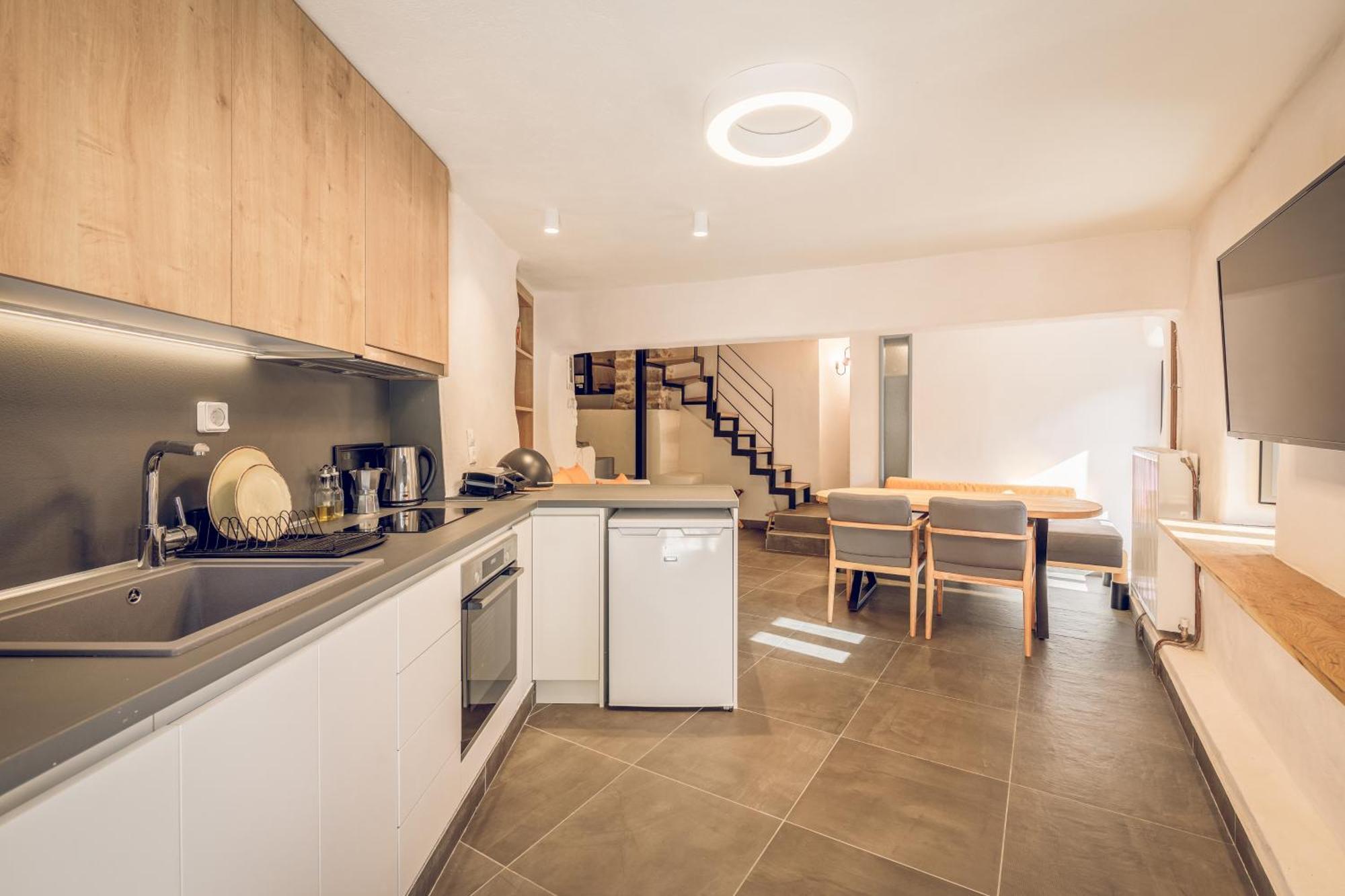 Gileri Eco & Design Residences Lagkadia Værelse billede
